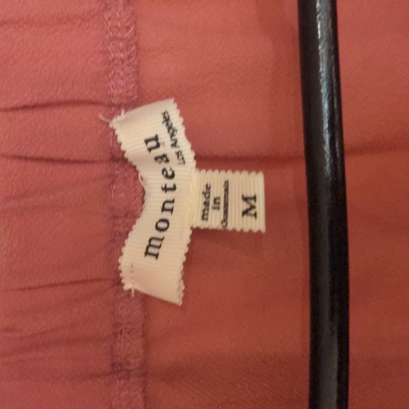 Montreal Rose Blouse - Picture 2 of 2